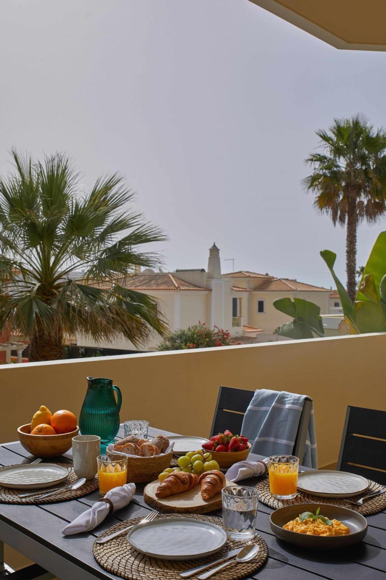 Casa Terra With Pool & Free Wifi Apartment Albufeira Exterior photo
